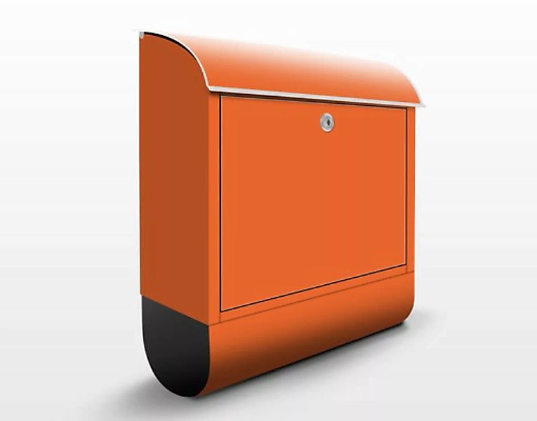 Briefkasten Colour Orange günstig online kaufen