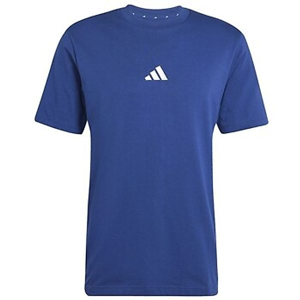 adidas Sportswear T-Shirt M 3S SJ T mit Rundhalsausschnitt, aus Baumwolle, günstig online kaufen