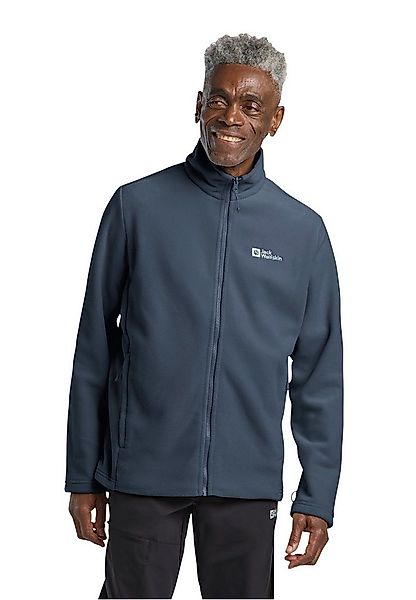 Jack Wolfskin Fleecejacke WINTERSTEIN FZ M wärmend aus POLARTEC 200, teilwe günstig online kaufen
