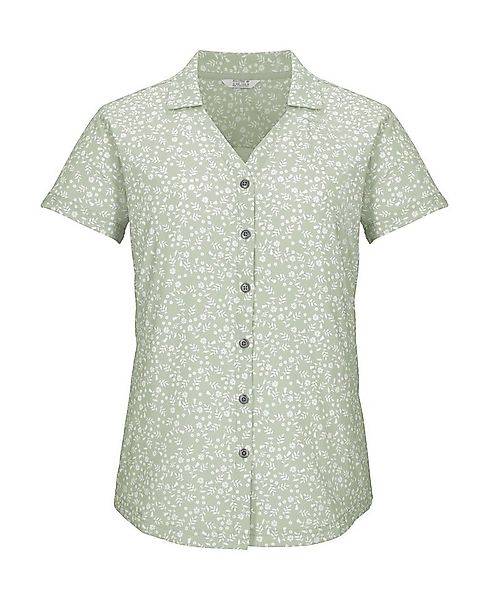 Killtec Funktionshemd KOS 86 WMN WVN SHRT Schnelltrocknende Damenbluse mit günstig online kaufen