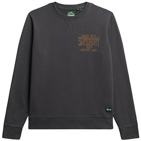 Superdry  Sweatshirt Sweatshirt oversize femme  Copper Label Workwear günstig online kaufen