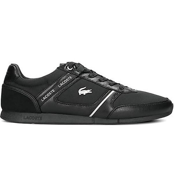 Lacoste Menerva Schuhe EU 40 1/2 Black günstig online kaufen