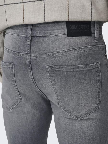 ONLY & SONS Slim-fit-Jeans "ONSLOOM SLIM LBD 8263 AZG DNM NOOS" günstig online kaufen