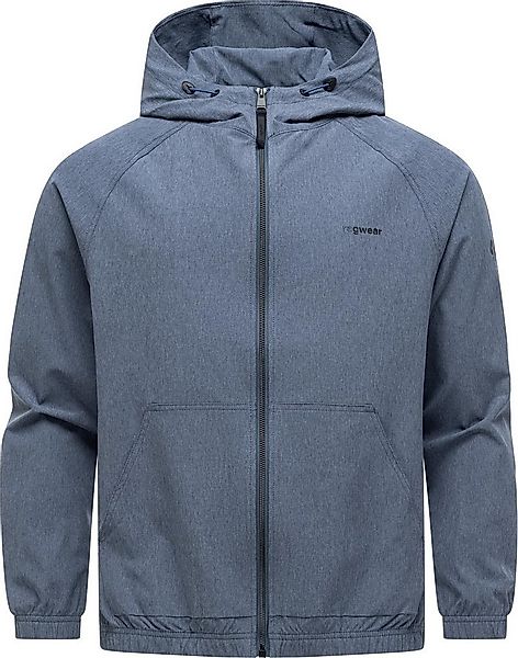Ragwear Anorak Roog A Sportliche Übergangsjacke mit Kapuze günstig online kaufen
