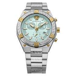 Versace Schweizer Uhr SPORTY GRECA günstig online kaufen
