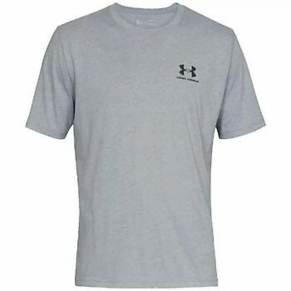 Under Armour  T-Shirts & Poloshirts Ua Tyle Avec Logo Sur La Poitrine Gauch günstig online kaufen