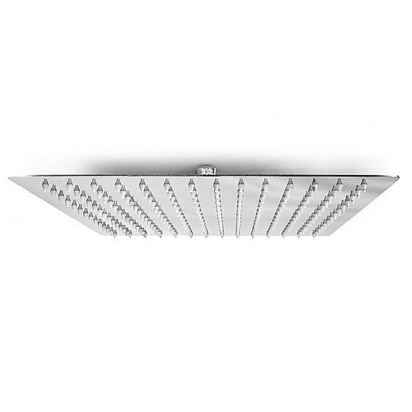 Grafner Regenduschkopf Grafner® Duschkopf Edelstahl 50x50 günstig online kaufen