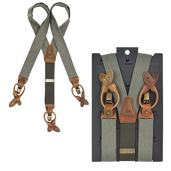 Sir Redman Hosenträger Work Holländer Y-Form günstig online kaufen