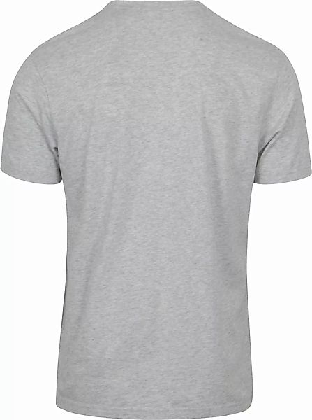 Colorful Standard T-shirt Grau Melange - Größe S günstig online kaufen