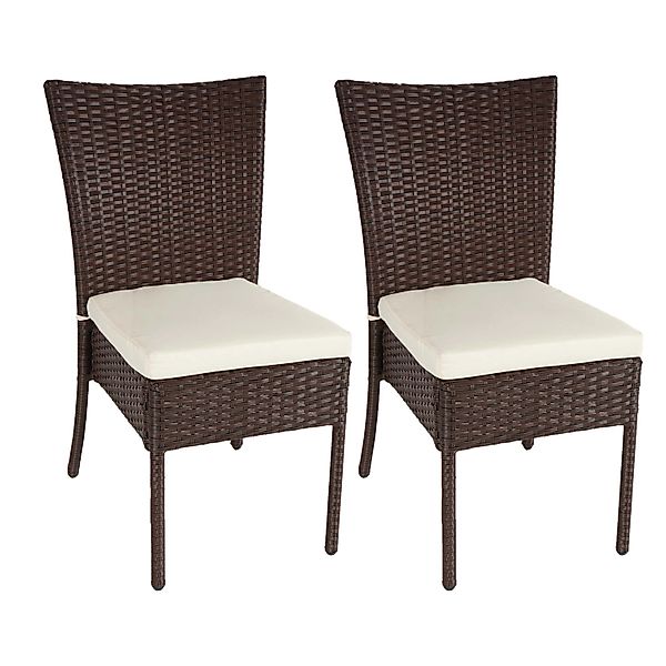 MCW Gartenstuhl MCW-G19-S (Set, 2 St), günstig online kaufen