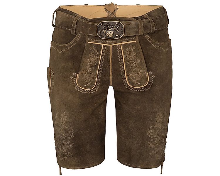 Spieth & Wensky Trachtenlederhose Erfurt Herren (1-tlg) Trachtenlederhose, günstig online kaufen