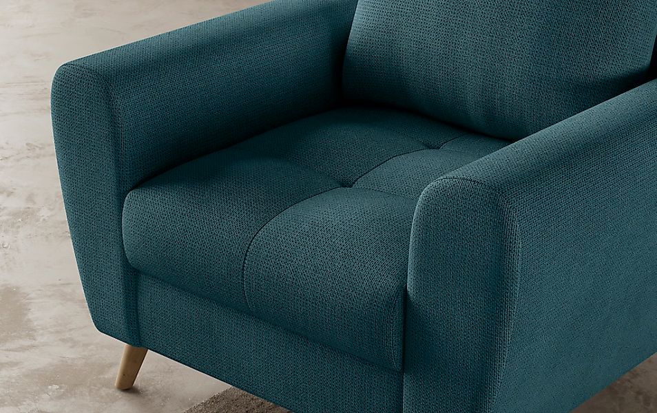 Mr. Couch Sessel "Blackburn II" Passend zu der Garnitur, wahlweise mit Kalt günstig online kaufen