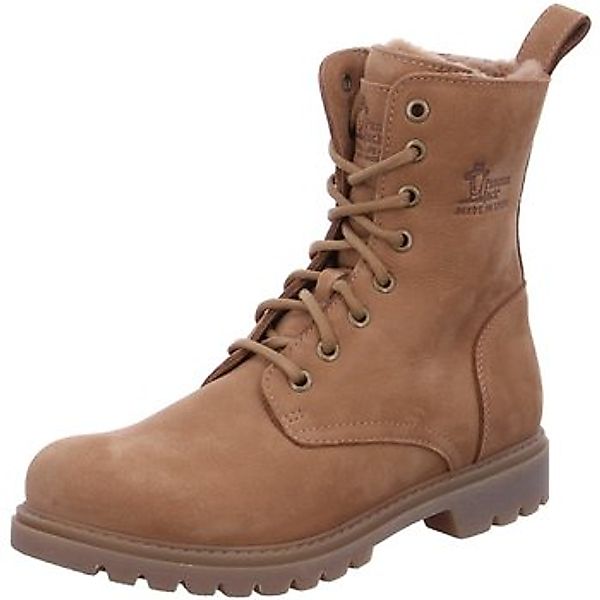 Panama Jack  Stiefel Stiefeletten Nubuk camel Frisia B 7 günstig online kaufen