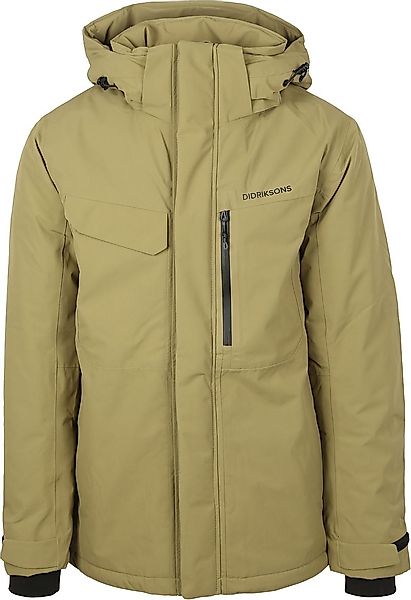 Didriksons Jacke Stefan Grün - Größe XXL günstig online kaufen