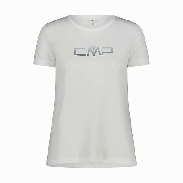 CMP T-Shirt WOMAN CO T-SHIRT (1-tlg) Schnell trocknend & Atmungsaktiv günstig online kaufen