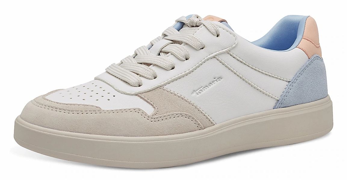 Tamaris Plateausneaker, Freizeitschuh, Halbschuh, Schnürschuh mit günstig online kaufen