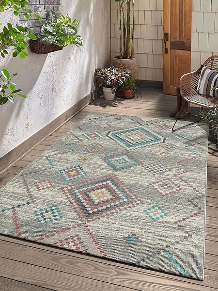 the carpet Teppich Palma, rechteckig, Höhe: günstig online kaufen