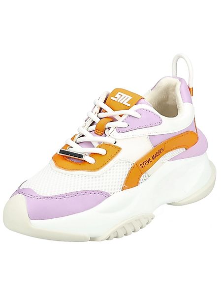 STEVE MADDEN Sneaker "STEVE MADDEN Sneaker Lederimitat/Textil" günstig online kaufen