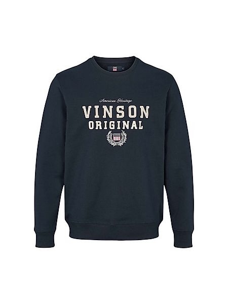VINSON Strickpullover VINSON Sweater Randy günstig online kaufen