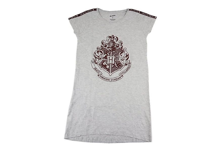 Harry Potter Schlafanzug Harry Potter Hogwarts Gryffindor Damen kurzarm Sch günstig online kaufen