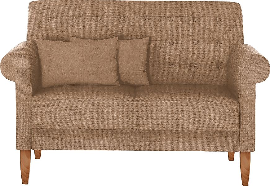 Home affaire Küchensofa Scalea, inkl. 2 günstig online kaufen