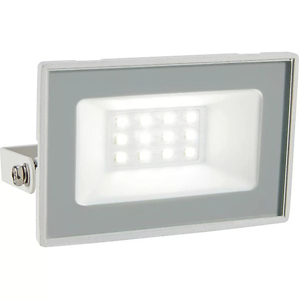 LED Strahler 10 W  Weiß günstig online kaufen