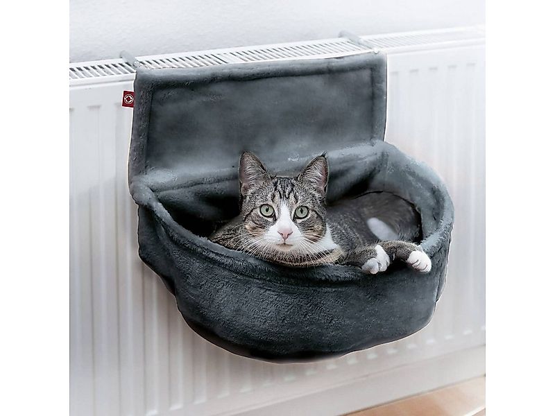 Canadian Cat Company Katzen-Hängematte Kuschelsack - Kuschelbett für die He günstig online kaufen