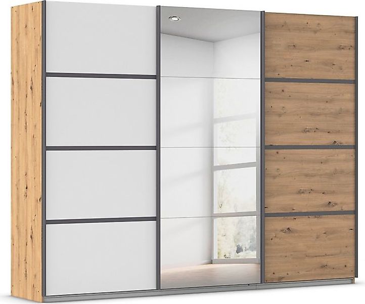 rauch Kleiderschrank Schwebetürenschrank OTTO´s Choice Garderobe Schrank TO günstig online kaufen
