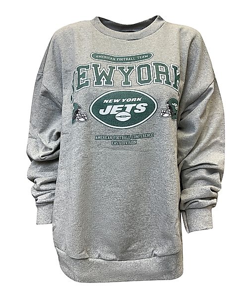 Worldclassca Longsweatshirt Worldclassca Damen Oversized Sweatshirt günstig online kaufen