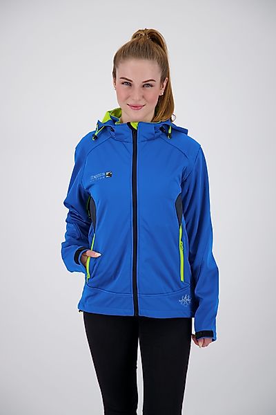 DEPROC Active Softshelljacke Downton Peak WOMEN günstig online kaufen