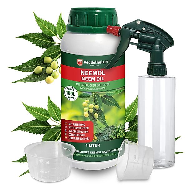 Veddelholzer Garten Pflanzenstärkungsmittel 1000 ml Premium günstig online kaufen