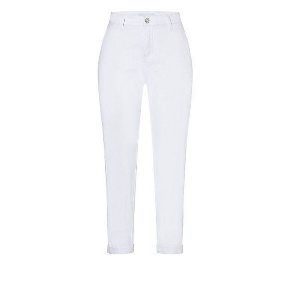 MAC Slim-fit-Jeans MAC JEANS CHINO turn up Slim Fit Damenhose Slim Fit Chin günstig online kaufen