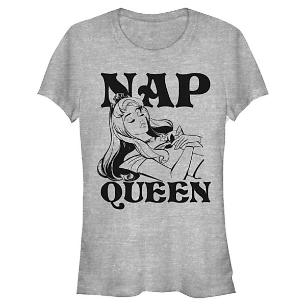 Disney - Dornröschen - Aurora Nap Queen - Frauen T-Shirt günstig online kaufen