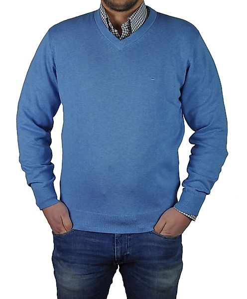 Redmond V-Ausschnitt-Pullover 600 günstig online kaufen