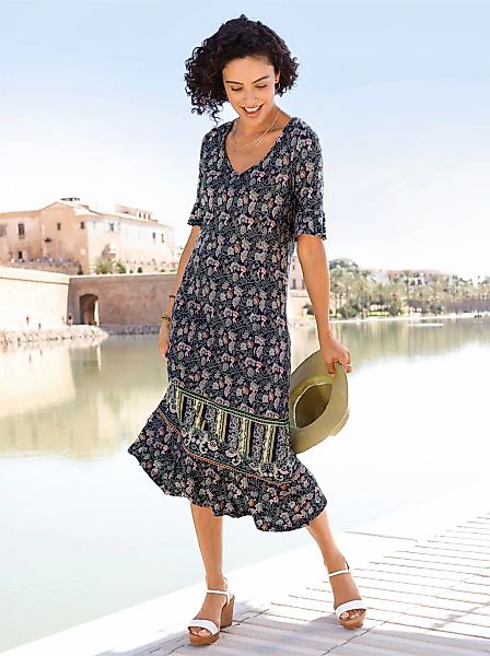 Inspirationen Jerseykleid "Jersey-Kleid" günstig online kaufen