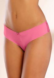 LASCANA Brasilslip mit schöner Spitze hinten günstig online kaufen