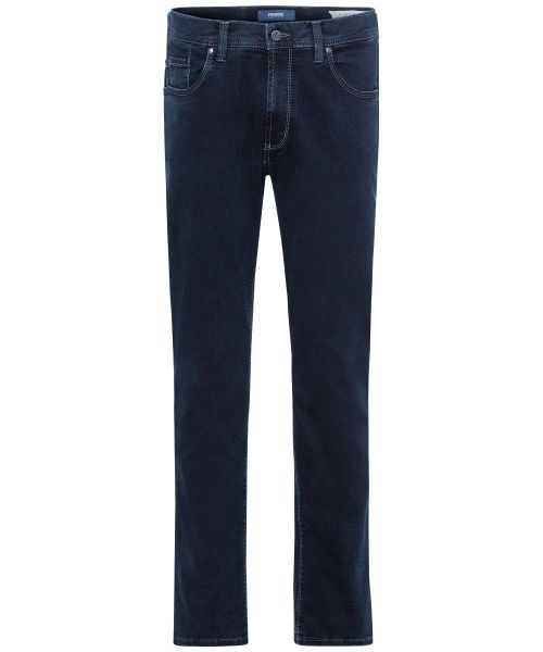 Pioneer Superstretch-Jeans "Thomas", Tapered Fit Farbe jeansblau Größe: 72 günstig online kaufen