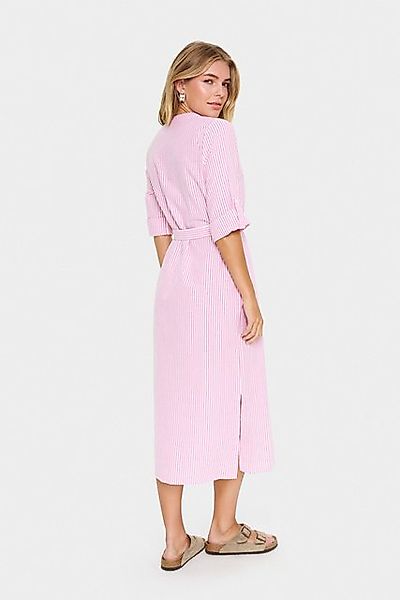 Saint Tropez Blusenkleid Kleid HaddaSZ günstig online kaufen
