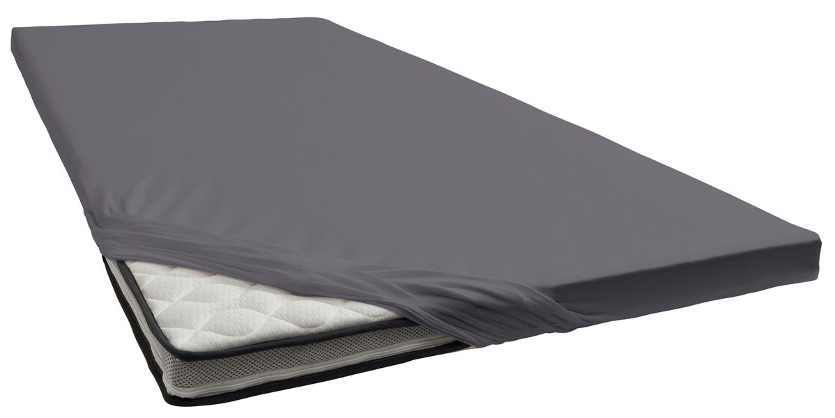 bellana Spannbettlaken "Jersey-Elasthan deluxe in Gr. 90x200, 140x200 oder günstig online kaufen