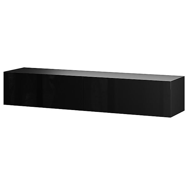 Planetmöbel TV-Board WEST (TV Lowboard, Fernsehschrank hängend oder stehend günstig online kaufen