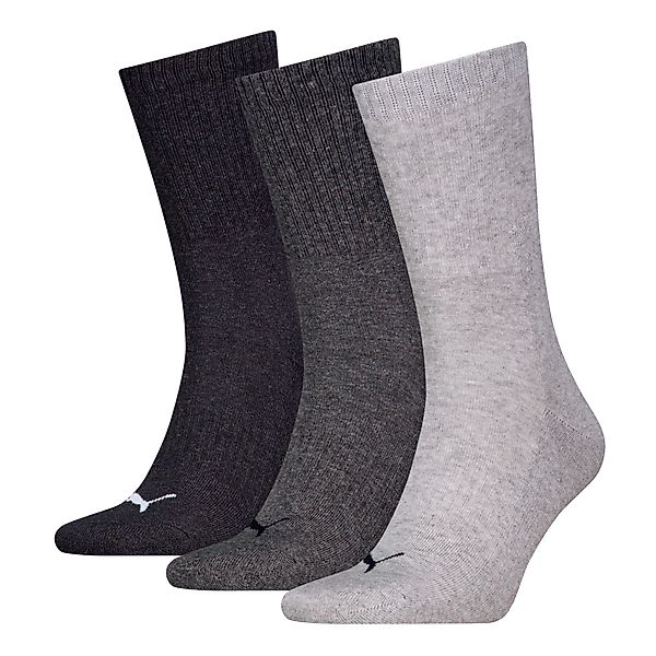 PUMA Socken "PUMA UNISEX CUSHIONED NEXT CREW 3P" 3 Paar, 3 Stk. tlg. mit Zo günstig online kaufen