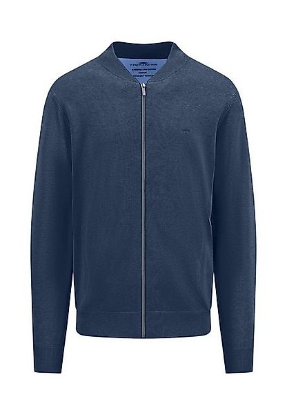 FYNCH-HATTON Kurzweste Cardigan College, Superfine night günstig online kaufen