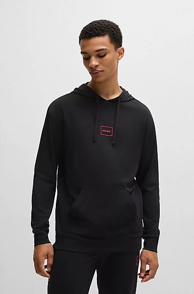 HUGO Underwear Kapuzensweatshirt, mit Markenlabel günstig online kaufen