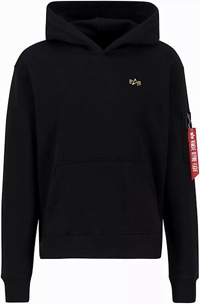 Alpha Industries Kapuzensweatshirt 3D Small Logo Hoody günstig online kaufen