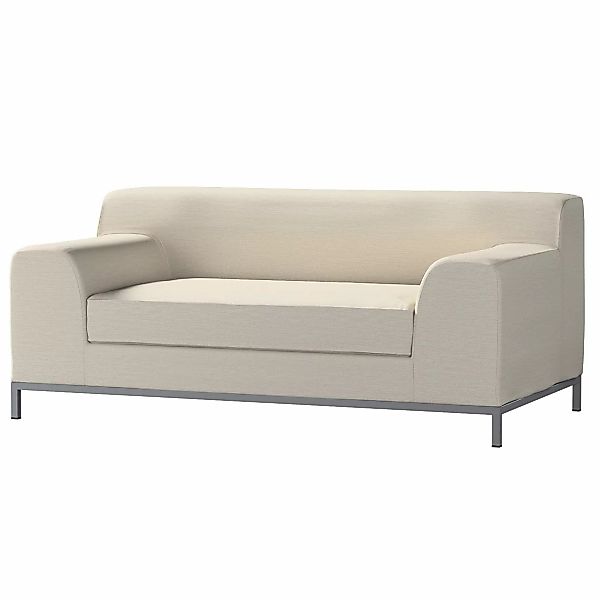 Bezug für Kramfors 2-Sitzer Sofa, hellbeige, Sofahusse, Kramfors 2-Sitzer, günstig online kaufen