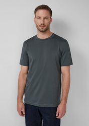 s.Oliver Kurzarmshirt T-Shirt T-Shirt aus Edeljersey günstig online kaufen