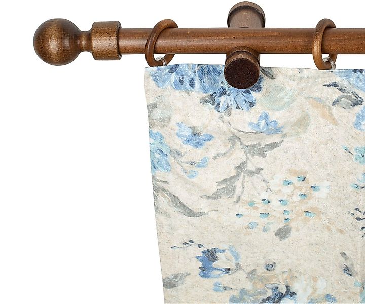 SN DECO GROUP Gardinenstange Giro, 1-läufig, günstig online kaufen