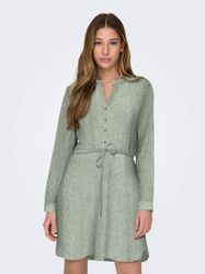 ONLY Blusenkleid ONLCory (1-tlg) Drapiert/gerafft günstig online kaufen