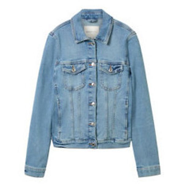 Tom Tailor  Jeansjacken Jeansjacke für Damen in unifarben günstig online kaufen