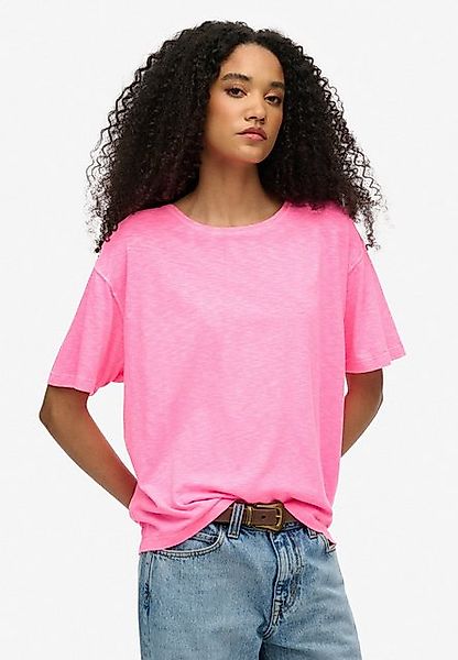 Superdry T-Shirt STUDIOS DROPPED SHOULDER TEE günstig online kaufen